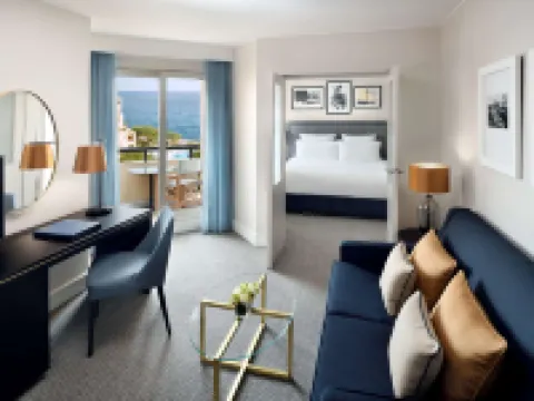 โรงแรมคอลัมบัสมอนเตคาร์โล, คูริโอคอลเลคชั่น โดย ฮิลตัน โรงแรมในโมนาโกซิตี้