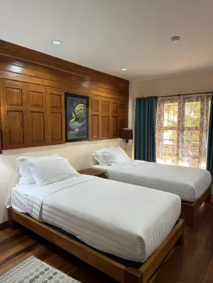 Baan Yung Hill Resort Hotels in Amphoe Wiang Chiang Rung
