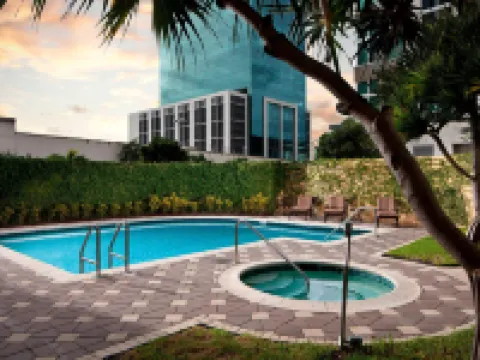 Courtyard Miami Dadeland Hotels in Kendall