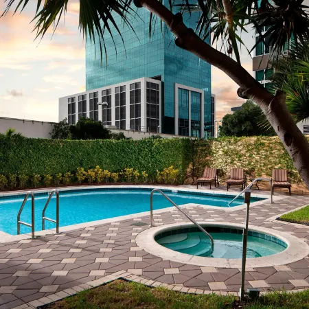 Courtyard Miami Dadeland