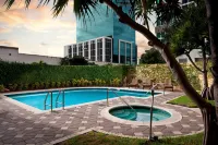 Courtyard Miami Dadeland Hotels in Kendall