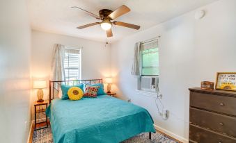 Charming Dtwn Retreat 1 Mi to Ocean Springs Beach - Housity