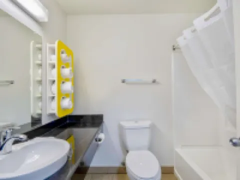 肯塔基喬治敦 - 萊星頓北 6 號汽車旅館 喬治敦酒店