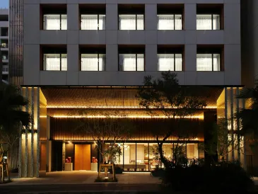 Almont Hotel Naha Kenchomae