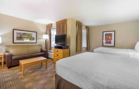 Extended Stay America Suites - Seattle - Bothell - Canyon Park Отели рядом с достопримечательностью «Leviton Network Solutions»