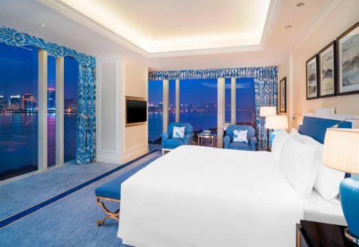 The Azure Qiantang, a Luxury Collection Hotel, HangzhouHotel Overview