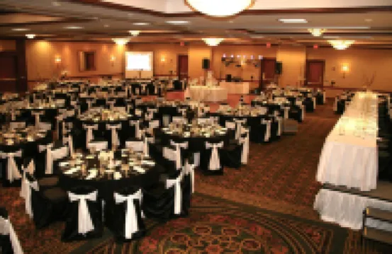 ฮิลตันการ์เด้นอินน์ ที่ศูนย์การประชุมมิลวอกีนอร์ทเวสต์