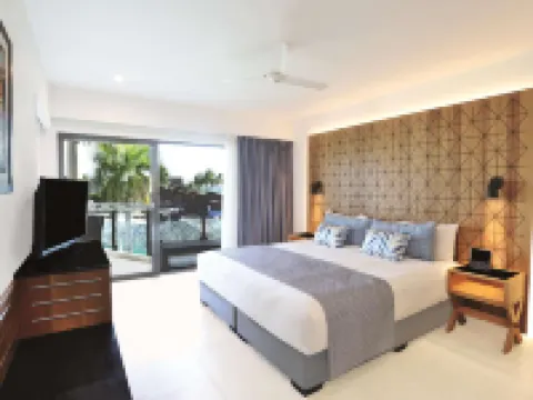 斐濟丹娜努島麗笙藍標度假村 迪那橈島酒店