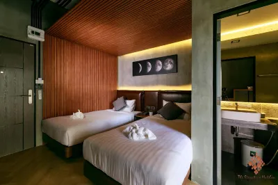 The Signature Nakhon Hotel Các khách sạn ở Phra Phrom