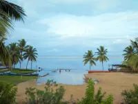 Isola di Cocco Ayurvedic Beach Resort - Strand