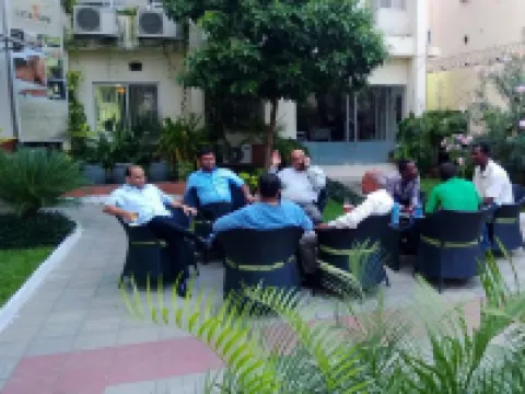 ネ エカ レジデンス アンド スパ のホテル