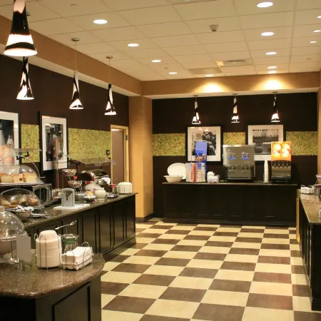Hampton Inn & Suites Lakeland-South Polk Parkway