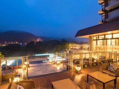 共有エリア 鬼怒川温泉 日光きぬ川ホテル三日月の写真