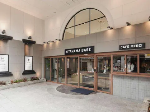 Hotel Arthur Kitahama Base