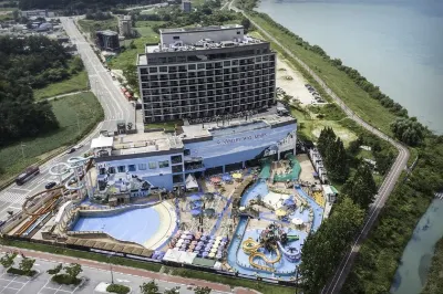 Sun Valley Hotel Các khách sạn ở 