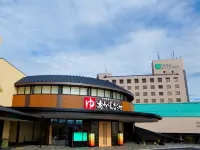 菊南温泉Ubl酒店 鄰近龜井的酒店