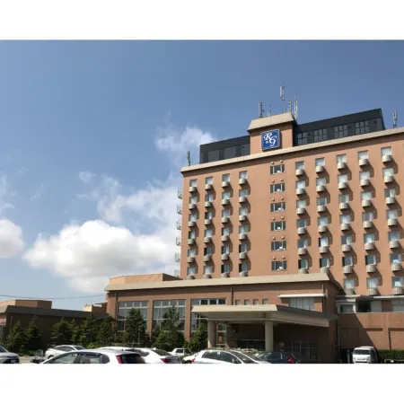Hotel Rich & Garden Sakata