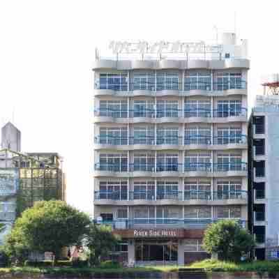 Riverside Hotel Shoei Hotel Exterior