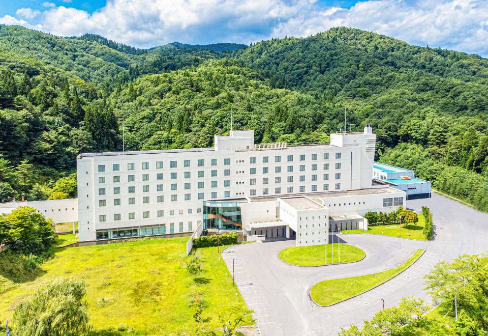 hotel overview picture