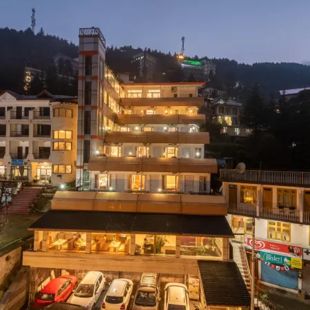 Spring Valley Resorts by Dls Hotels