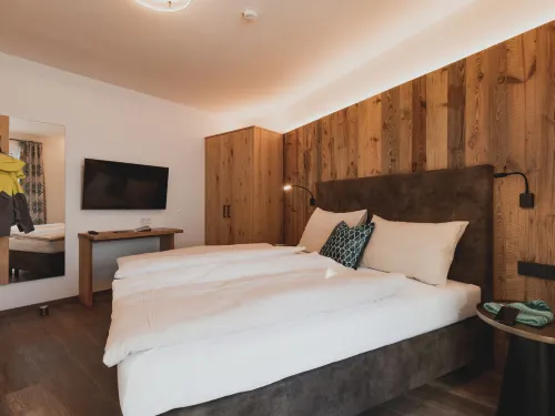 4 Raum Typ Bergsuite