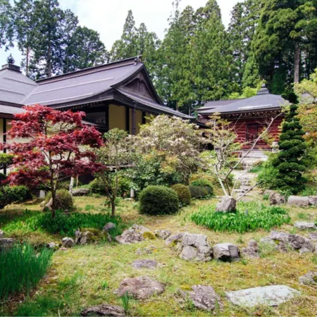 Koyasan Shukubo Jokiin