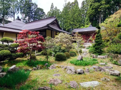 Koyasan Shukubo Jokiin