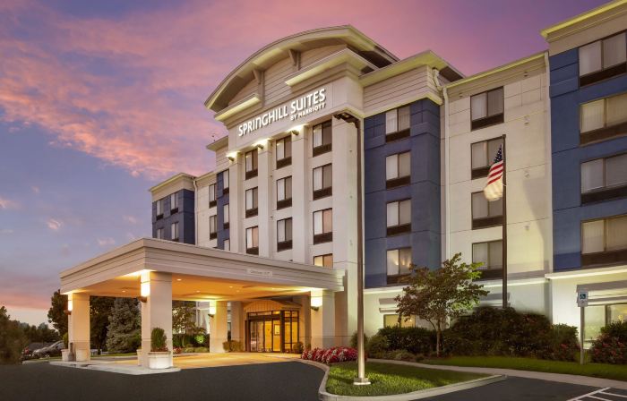 SpringHill Suites Hagerstown