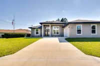 Palm Coast Family Retreat w/ Private Pool! - Bãi đậu xe