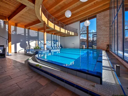 Al Posta Hotel 1899 Отели в г. Сегондзано