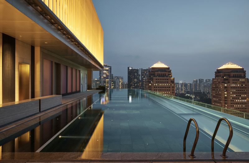 Como Metropolitan Singapore photo 3