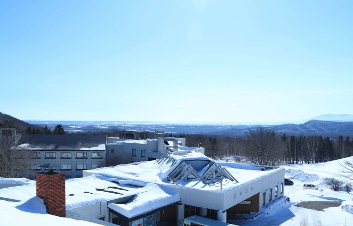 Sahoro Resort Hotel