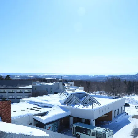 Sahoro Resort Hotel
