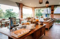 Sawasdee Sukhothai Resort - 朝食