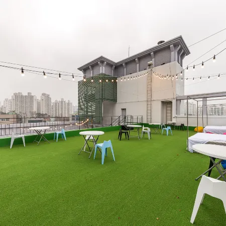 Cheonan St179 Hotel