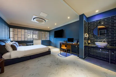 Brown Dot Hotel Gyeongju Bulguksa