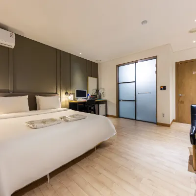 Yongin Monterey 17 Các khách sạn gần Thư viện Dongbaek