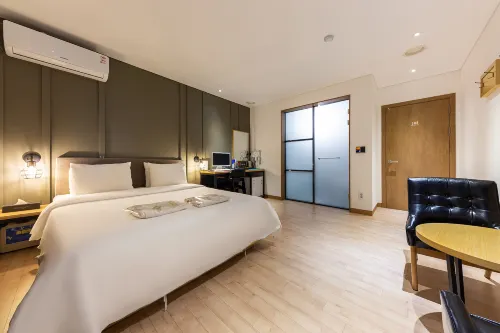 Yongin Monterey 17 Hotel di Yongin