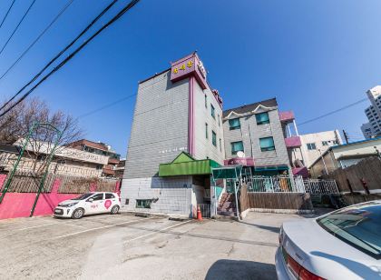 원주 청색장 모텔