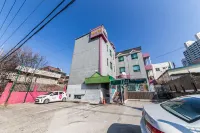 Wonju Cheongsaekjang Motel 原州タトゥ公演場周辺のホテル