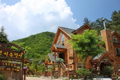 Yangyang Monbijou Pension Các khách sạn gần Micheongol Valley