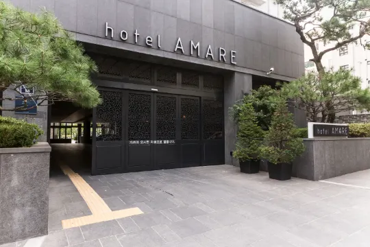 Amare Hotel Jakjeon
