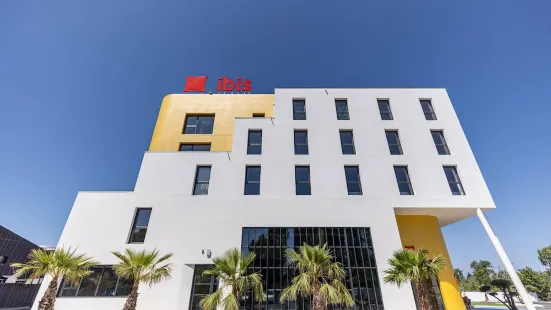 Ibis Marseille Marignane Technopole