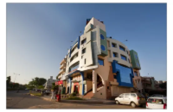 Hotel Shri Ram Excellency Hotels near Jodhpur Station