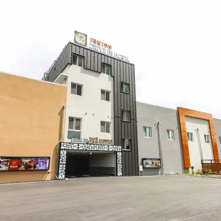 Jeongeup Luxury Self Check-in Motel