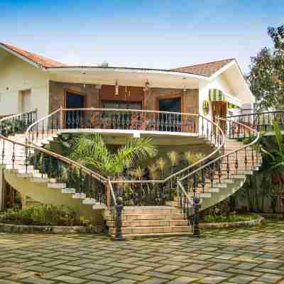 Esthell Village Resort Hotel Exterior