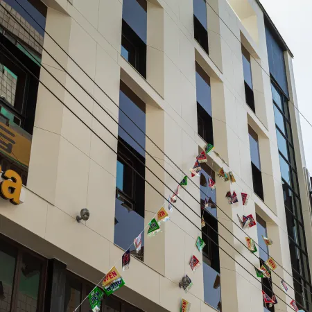 Highend Hotel Geoje