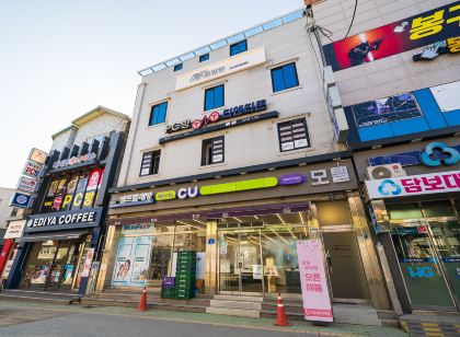 양구 봄일랑 모텔