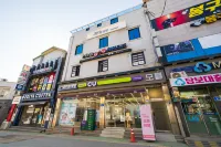 Yanggu Spring Irang Motel