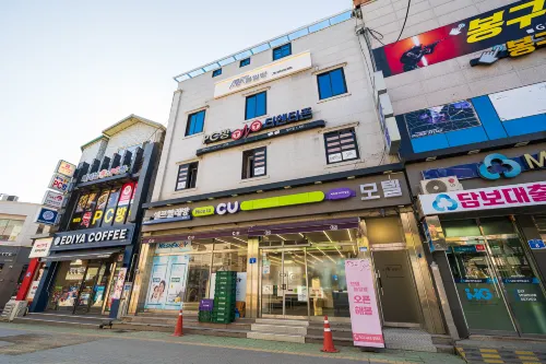 Yanggu Bomilrang Motel Hotels in Yanggu-gun